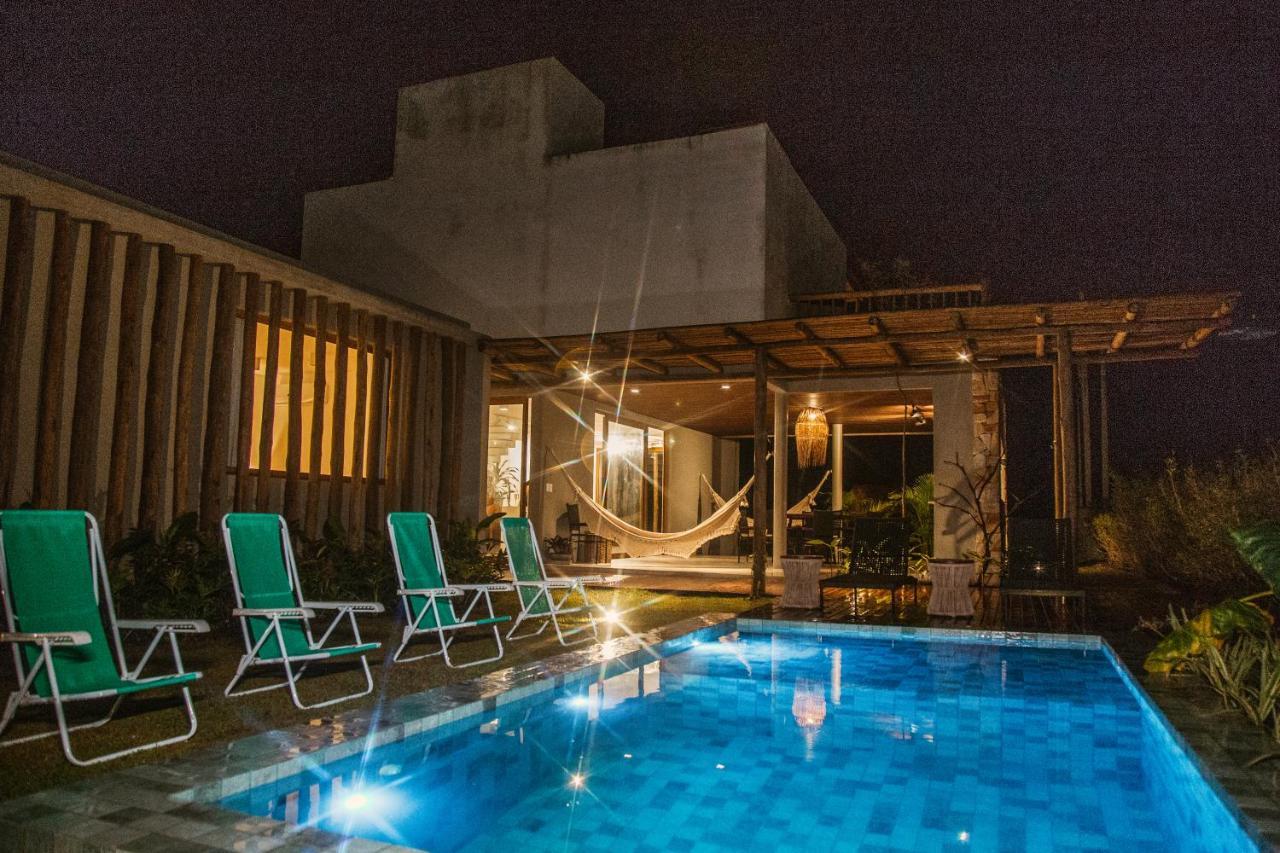 Casa Seriguela - Praia Do Patacho - Rota Ecologica Dos Milagres Pôrto de Pedras 外观 照片